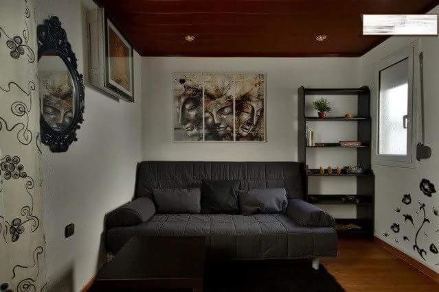Gaudi'S Bcn Penthouse Leilighet Barcelona Eksteriør bilde